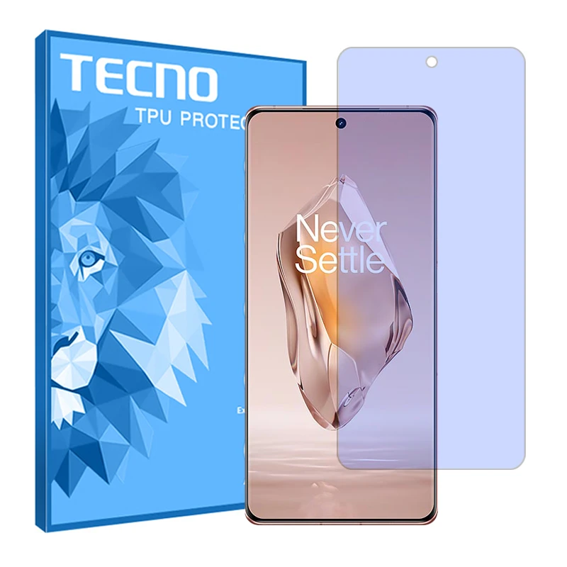 محافظ صفحه نمایش ضد اشعه آبی تکنو مدل HyBLU مناسب برای گوشی موبایل وان پلاس Ace 3