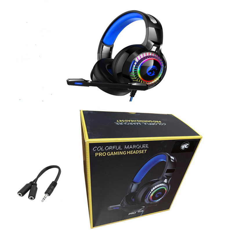 هدست باسیم مدل A60 RGB