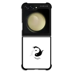 AKAM AMC-WSGZFLIP5-ZEN-6 Cover For Samsung Galaxy Z Flip 5