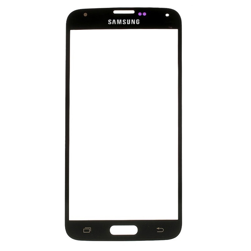 شیشه تاچ گوشی مدل G900-Blk-WTO مناسب برای گوشی موبایل سامسونگ Galaxy S5