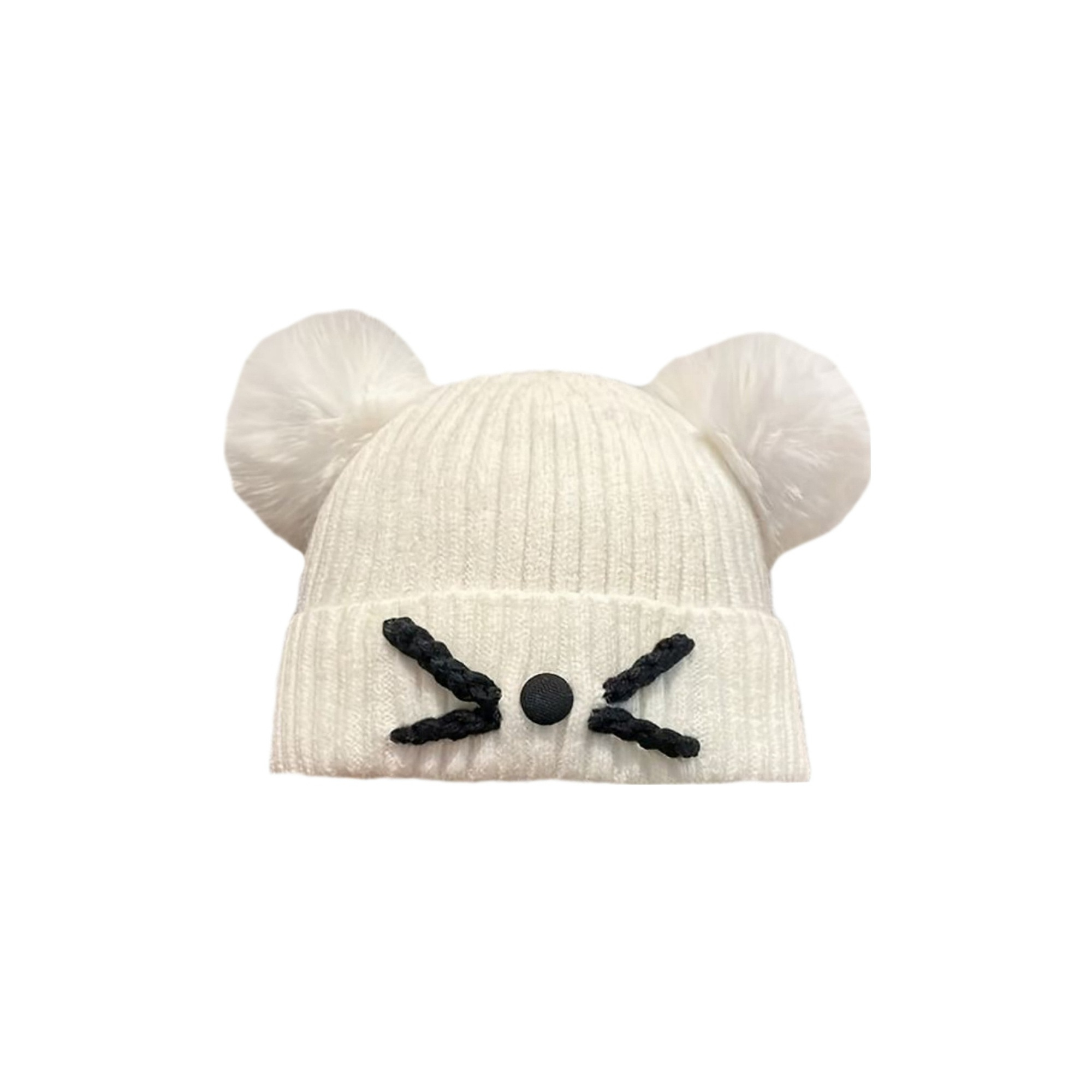 کلاه بافتنی بچگانه مدل ۴۵۶۸۹