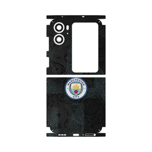 MAHOOT Manchester_City-FullSkin Cover Sticker for Oppo Find N2 Flip