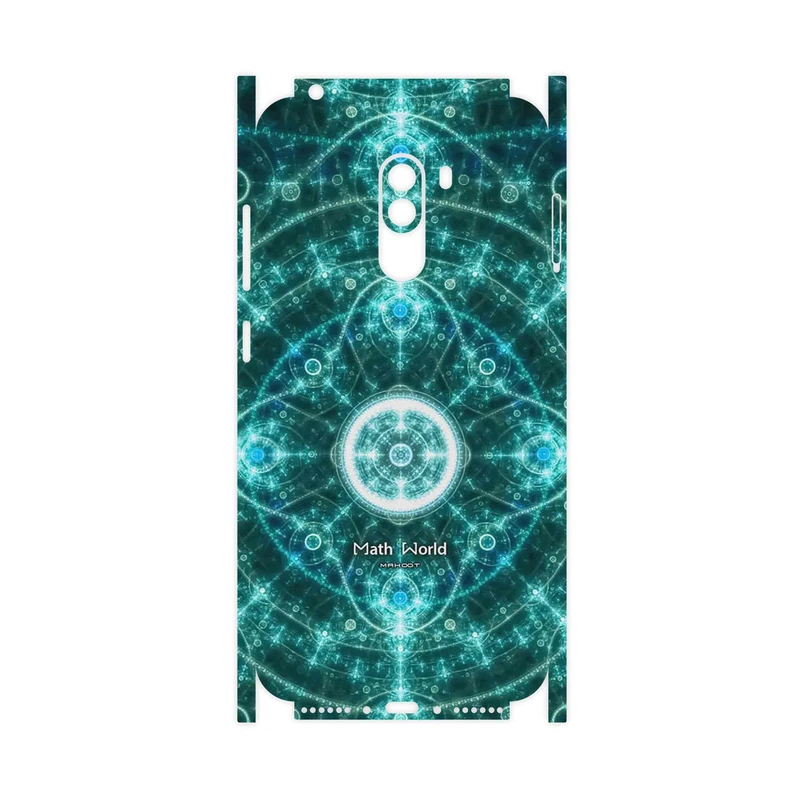 برچسب پوششی ماهوت مدل Mathematical Geometric Shape 4-FullSkin مناسب برای گوشی موبایل شیائومی POCOPHONE F1