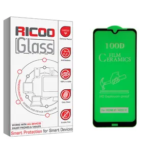ricoo +HD Screen Protector For Xiaomi Redmi Note 8T/ Redmi 8T