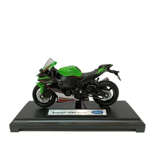 ماکت موتور ولی مدل کاوازاکی نینجا طرح zx10r