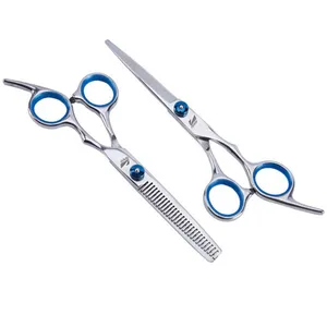 قیچی پیتاژ فینی  مدل SX06 به همراه قیچی اصلاح کد 01
