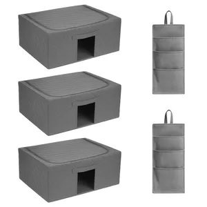 باکس نظم دهنده ارگانو مدل زیرتختی بسته 5 عددی