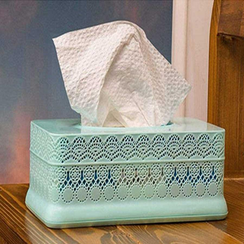 جا دستمال کاغذی مدل q403