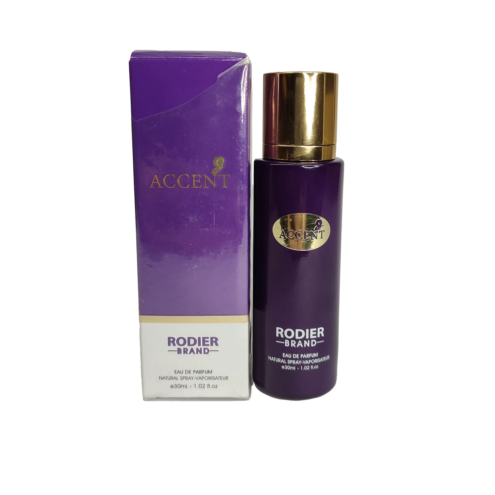 عطر جیبی رودیر مدل اکسنت حجم 30 میلی لیتر - - 2