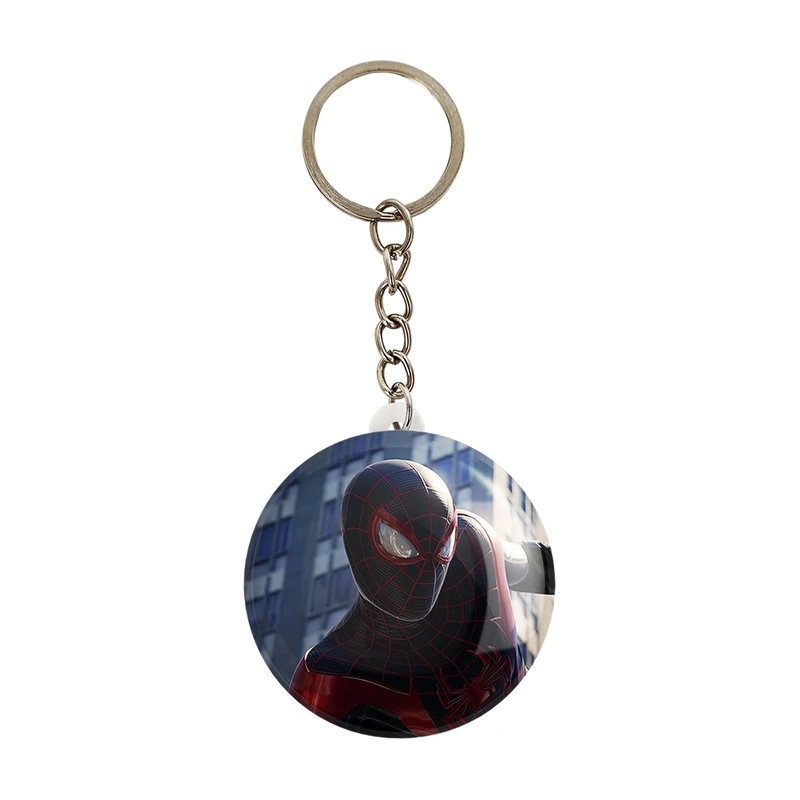 جاکلیدی خندالو مدل مایلز مورالز مردعنکبوتی کد 30850