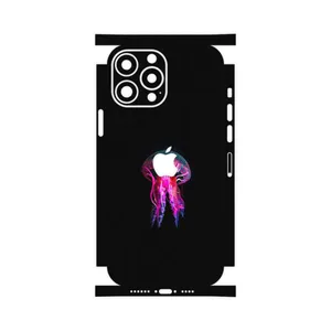 MAHOOT jellyfish-FullSkin Cover Sticker for Apple iPhone 13 Pro Max