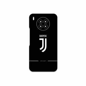 MAHOOT Juventus Cover Sticker for Huawei Nova 8i