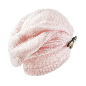 کلاه بافتنی زنانه تارتن مدل 130068