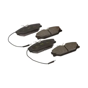 لنت ترمز جلو اف ان بی کد BP732 مناسب برای نیسان