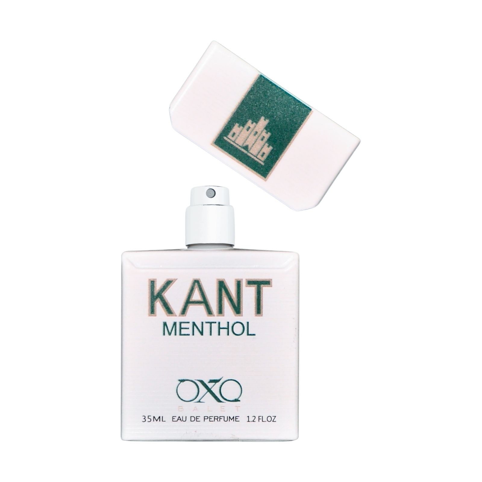 عطر جیبی مردانه اکس بالت مدل kant famous micronite menthol با رایحه خنک حجم 35 میلی‌لیتر -  - 3