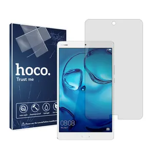 Hoco HyGEL model transparent screen protector suitable for Huawei MediaPad M3 8.4 Tablet