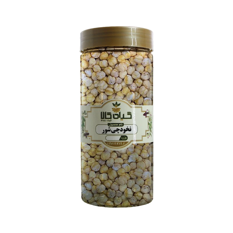 نخودچی شور گیاه کالا - 100 گرم