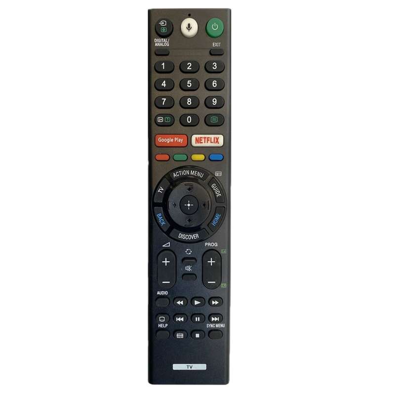 ریموت کنترل مدل TX200P VOICE مناسب برای تلویزیون سونی ریموت کنترل مدل TX200P VOICE مناسب برای تلویزیون سونی