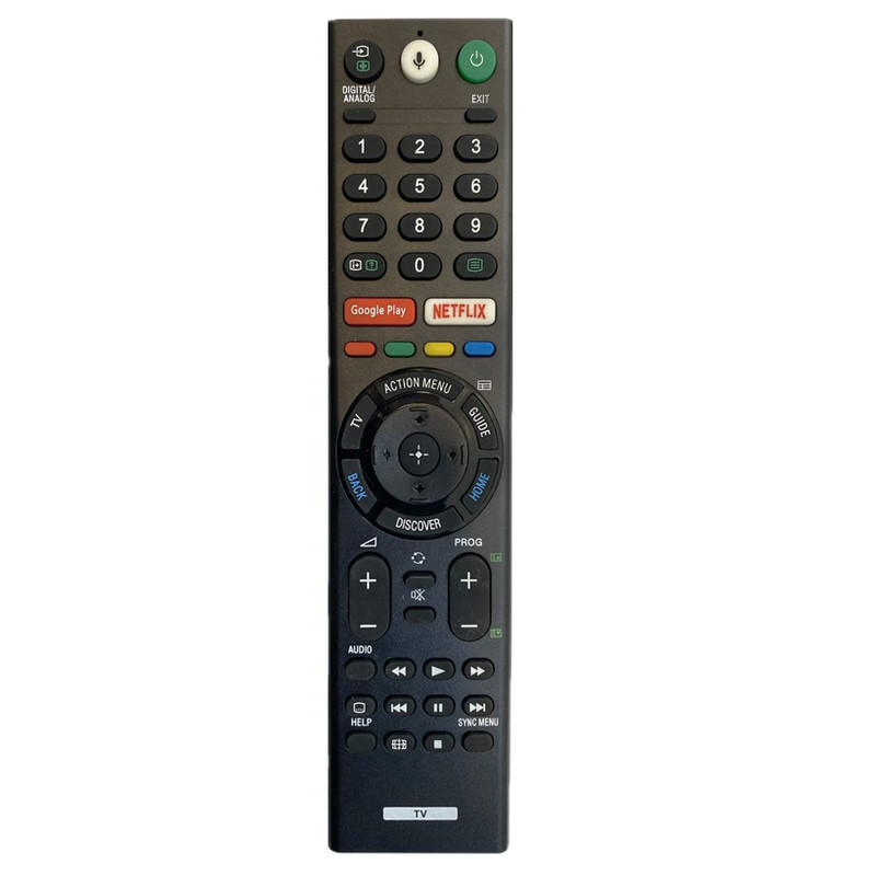 ریموت کنترل مدل TX200P VOICE مناسب برای تلویزیون سونی ریموت کنترل مدل TX200P VOICE مناسب برای تلویزیون سونی