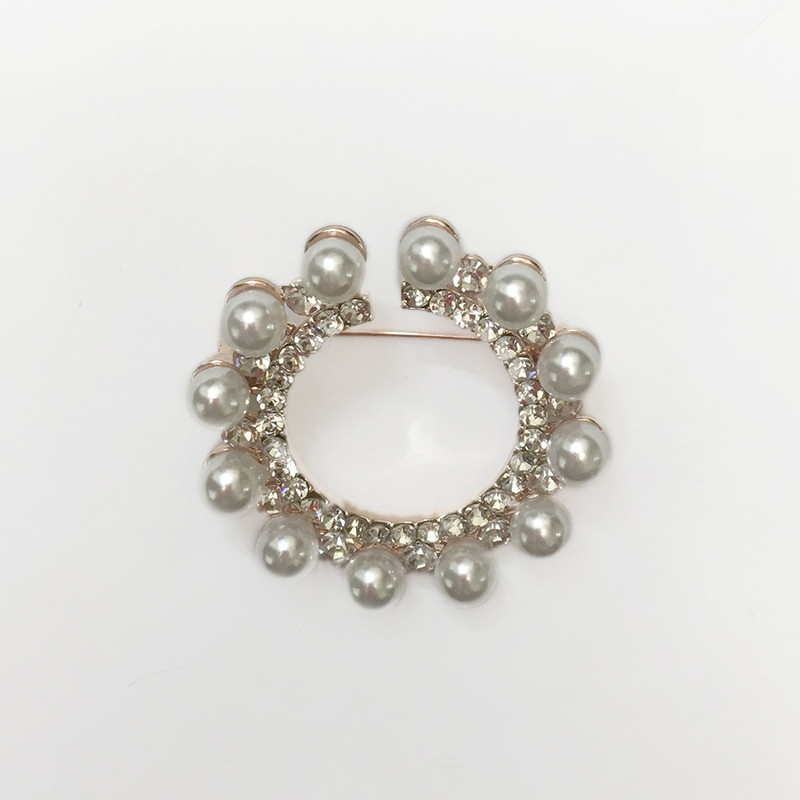 گل سینه دخترانه مدل مرواریدی گل سینه دخترانه مدل مرواریدی