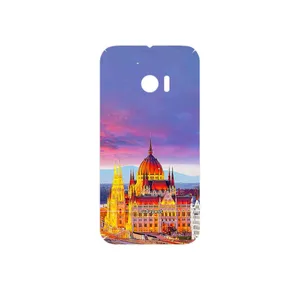 MAHOOT City of Budapest Cover Sticker for HTC 10