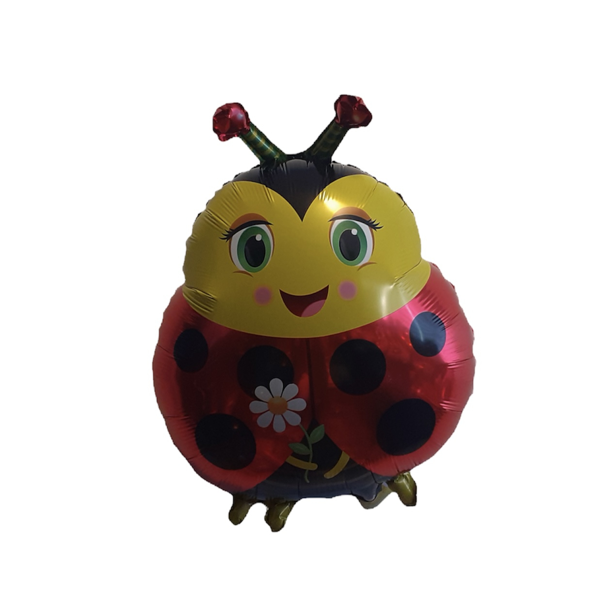 بادکنک فویلی پارتی لند تهران مدل کفشدوزک کد ladybug01