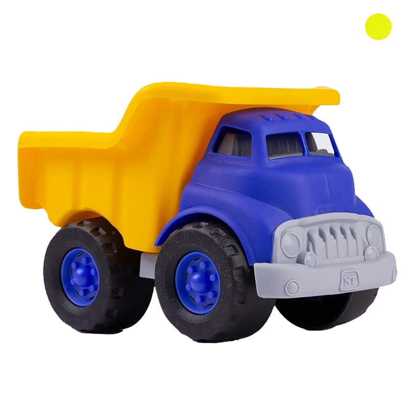 ماشین بازی مدل کامیون خاک ریز