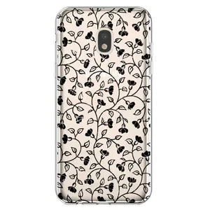 Megafone Flower C42-B Cover For Samsung Galaxy J7 Pro / J730