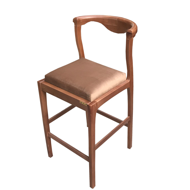 صندلی چوبی اپن اسپرسان چوب مدل sn002
