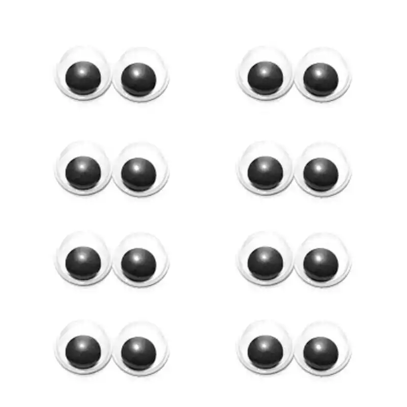 ملزومات عروسک سازی مدل M001 بسته 16 عددی