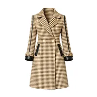 پالتو زنانه مدل پیچازی کد rns