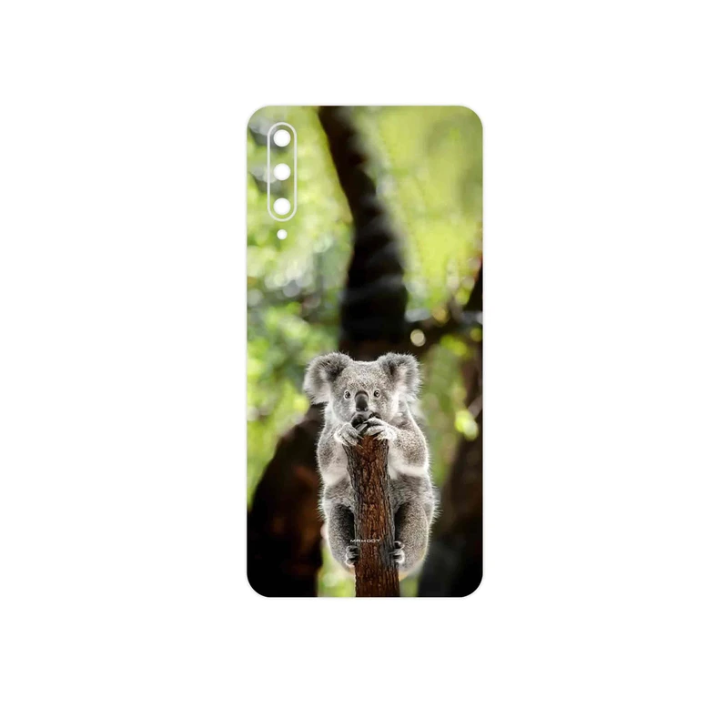 برچسب پوششی ماهوت مدل Koala bear مناسب برای گوشی موبایل هوآوی Y9S