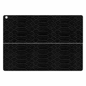 MAHOOT Black-Snake-Leather Cover Sticker for ASUS Transformer 3 Pro 2016