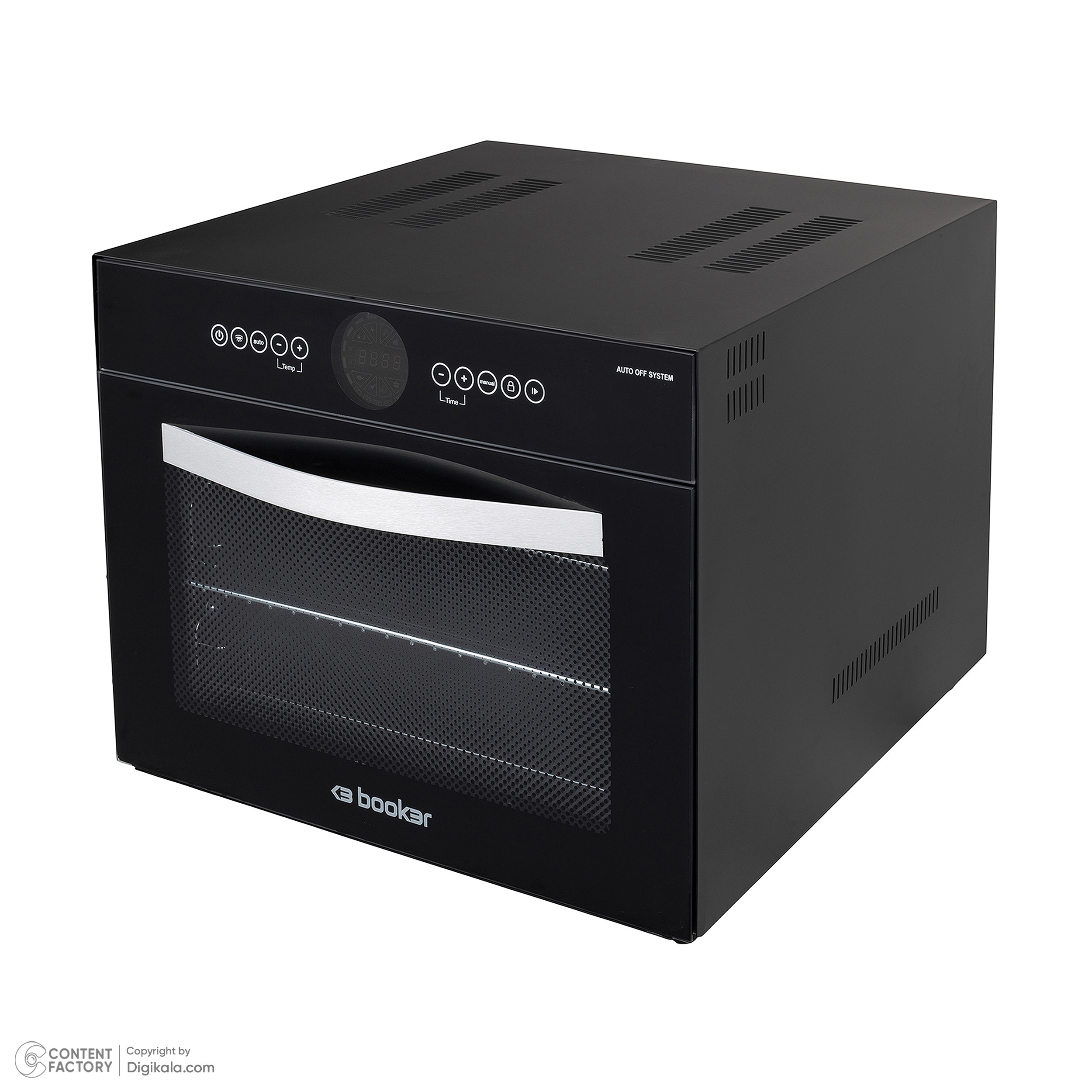 آون توستر بوکر مدل S-1659