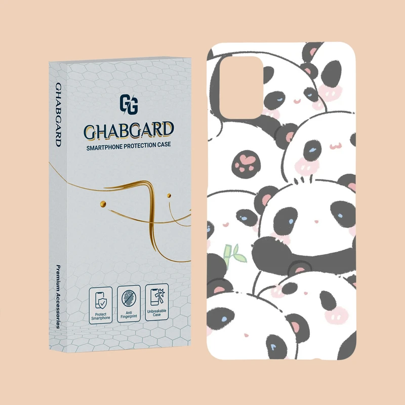 کاور قاب گارد مدل فانتزی مناسب برای گوشی موبایل سامسونگ Galaxy A31