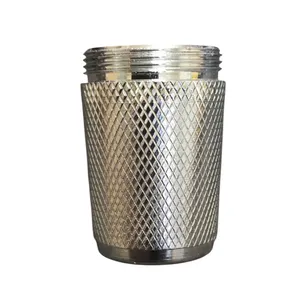 کونیک شلنگ توالت مدل رزوه بیرون کد 2 