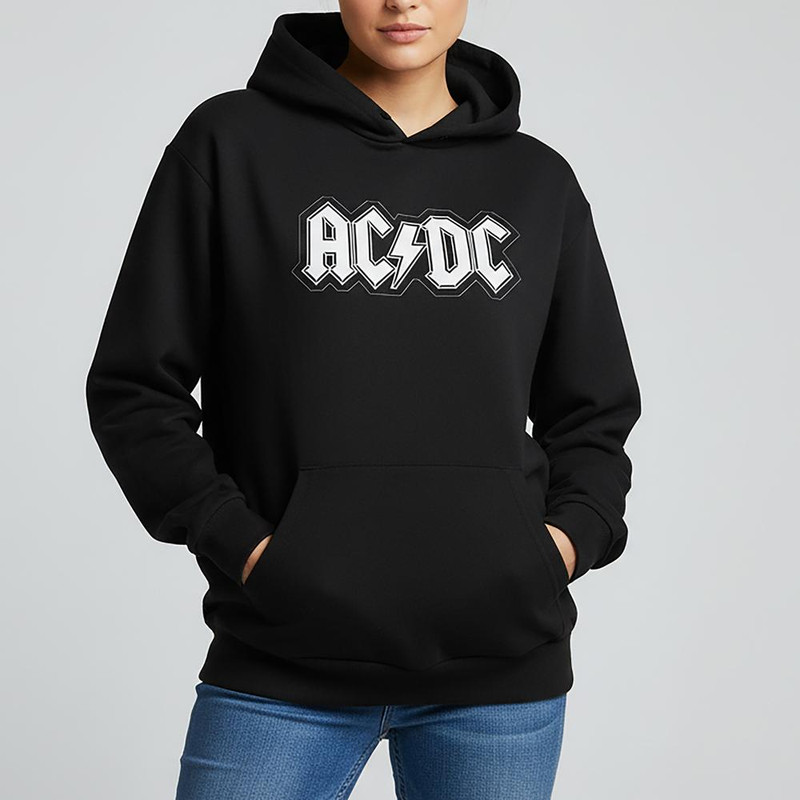 هودی زنانه مدل ac کد z001