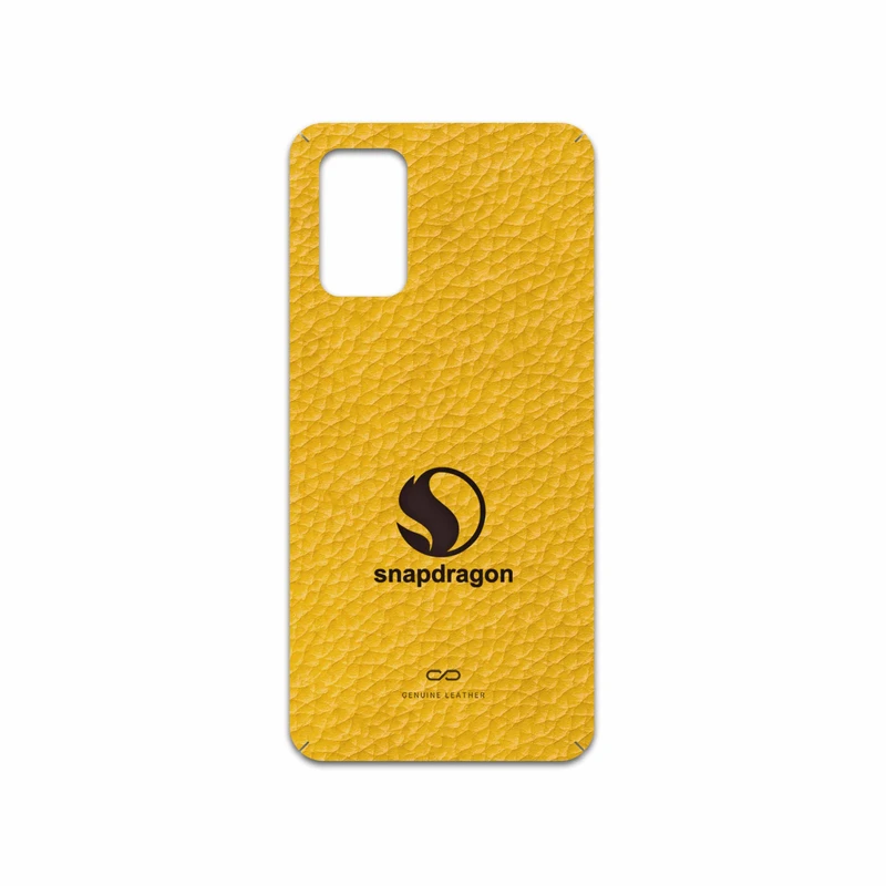 برچسب پوششی ماهوت مدل ML-SNPDRGN مناسب برای گوشی موبایل شیائومی Redmi Note 9 4G