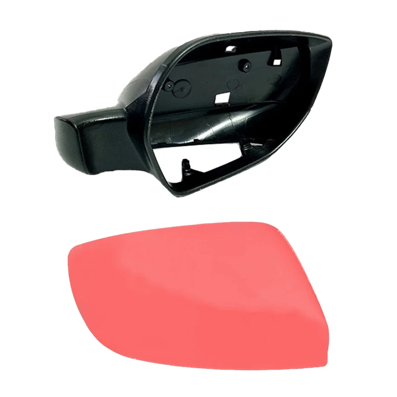 قاب آینه راست خودرو کالانیکس مدل GHB-QUICKREDR-10858 مناسب برای کوییک به همراه فلاپ