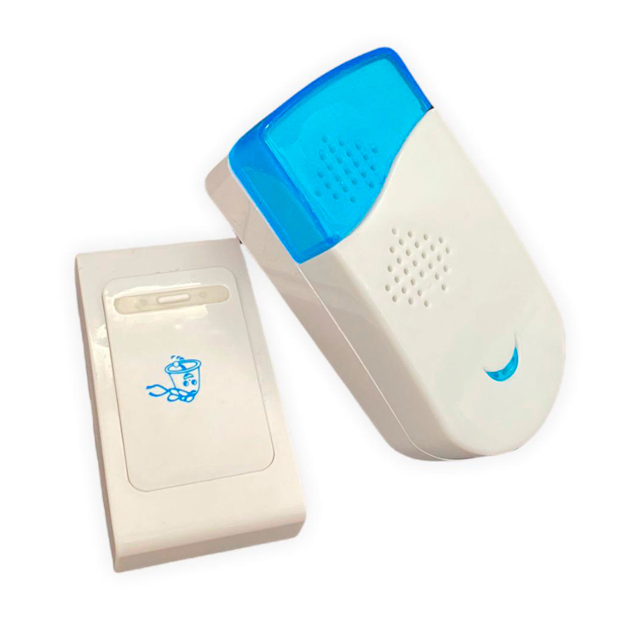 زنگ بی سیم ویی زور مدل POU1