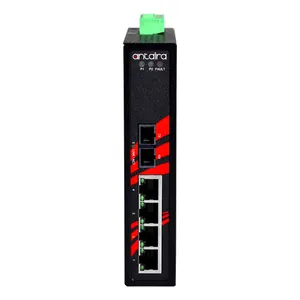 سوئیچ صنعتی آنتایرا مدل LNX-0501-M