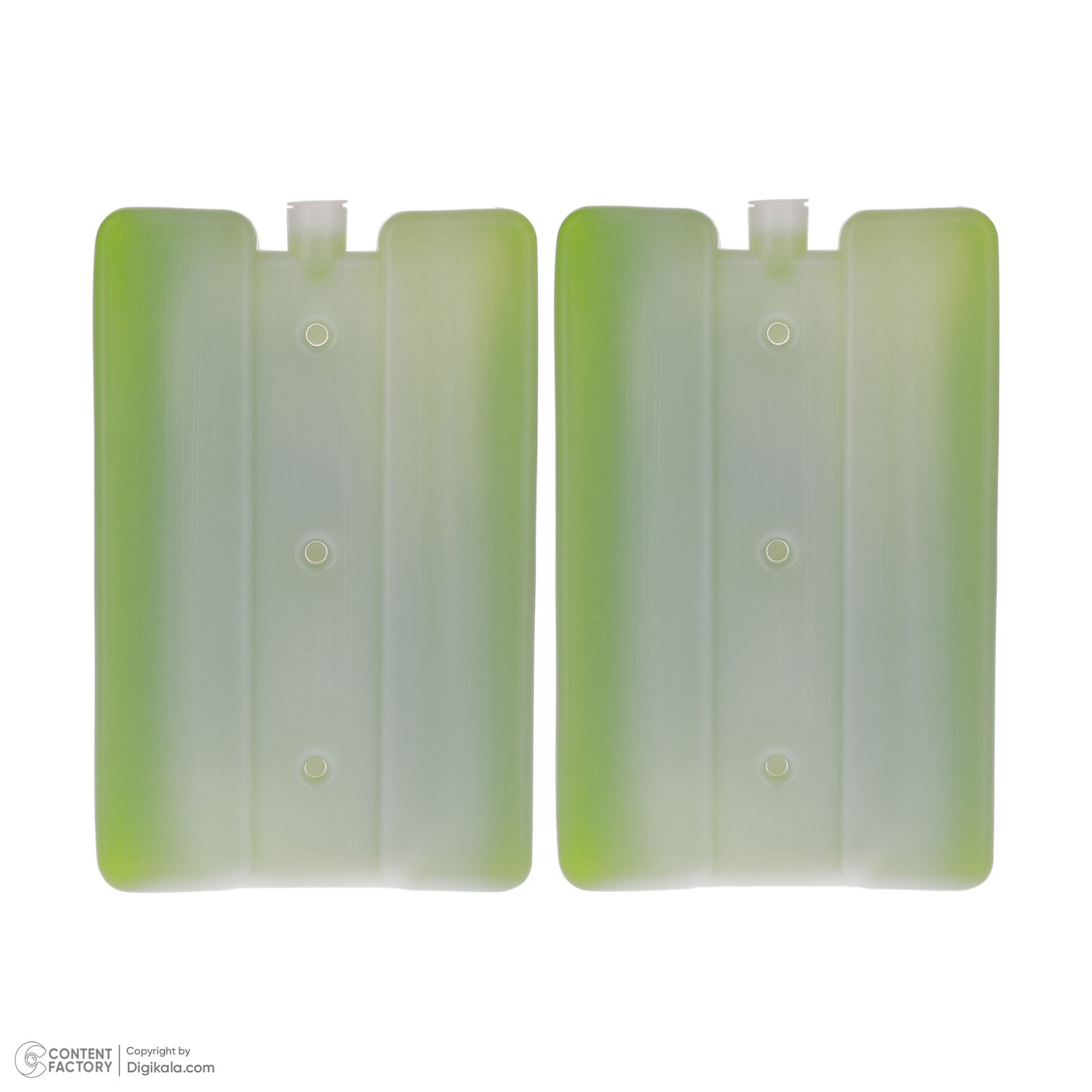 یخ خشک سفری کد HP270 بسته 2 عددی -  - 12