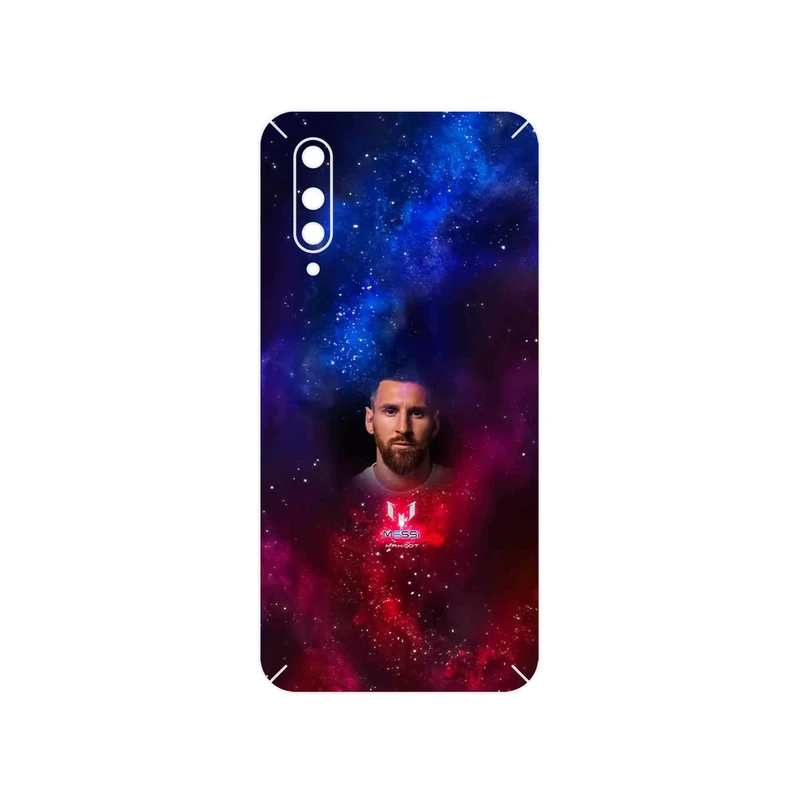 برچسب پوششی ماهوت مدل Lionel Messi 1 مناسب برای گوشی موبایل شیائومی MI 9 Lite