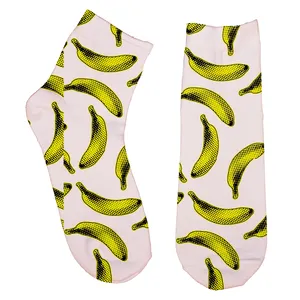 جوراب مدل موزی 02