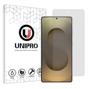 UNIPRO Star 5 model matte screen protector suitable for Samsung Galaxy S25 Ultra mobile phone