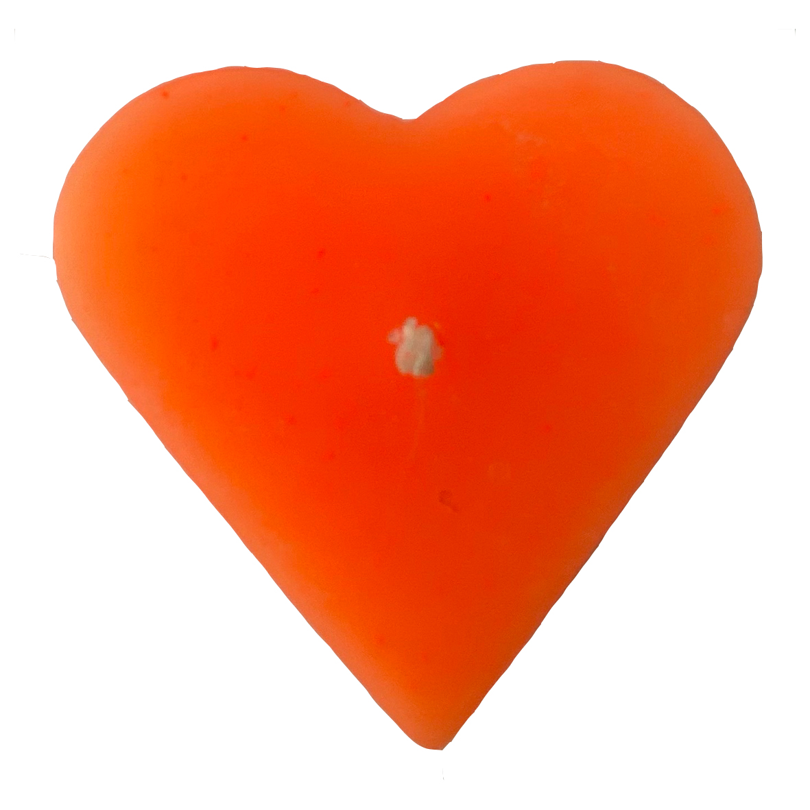 شمع مدل بلک لایت قلبی کد 1001