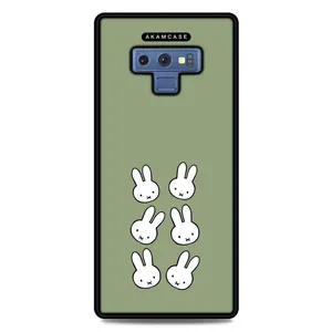 AKAM AMC-WSGN9-BUNNY-17 Cover For Samsung Galaxy Note 9