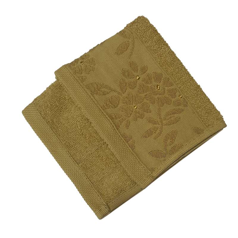 حوله دستی مدل GHOL سایز 50x30 سانتی متر