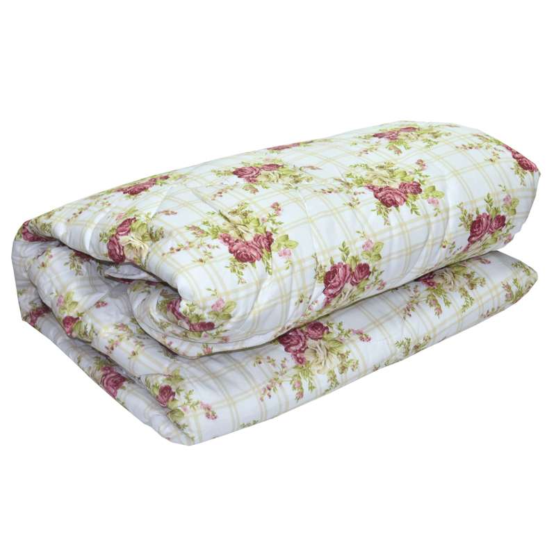 لحاف یک نفره کد 7596 سایز 210×155 سانتی متر لحاف یک نفره کد 7596 سایز 210×155 سانتی متر