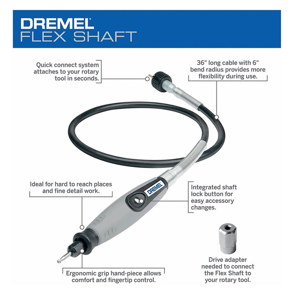 فرز مینیاتوری درمل مدل 5-3000 به همراه شلنگ رابط
